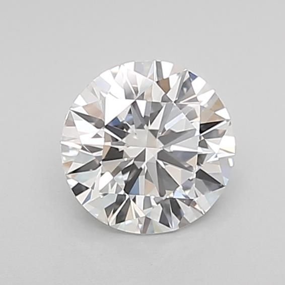 0.70ct D VVS1 Rare Carat Ideal Cut Round Lab Grown Diamond