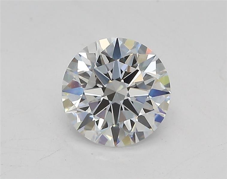 1.04ct D VVS1 Rare Carat Ideal Cut Round Lab Grown Diamond