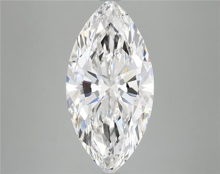 5.05 Carat Marquise Lab Diamond
