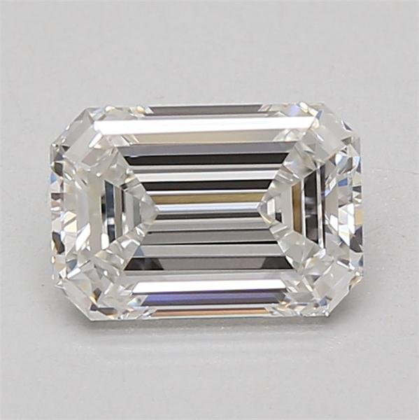 1.60 Carat Emerald Lab Diamond