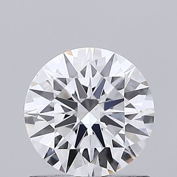 0.72ct D VS1 Rare Carat Ideal Cut Round Lab Grown Diamond