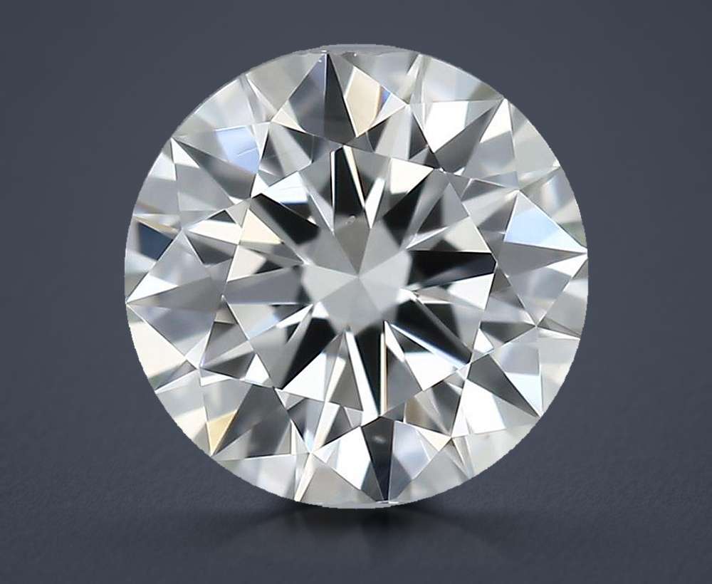 0.31 Carat Round Natural Diamond