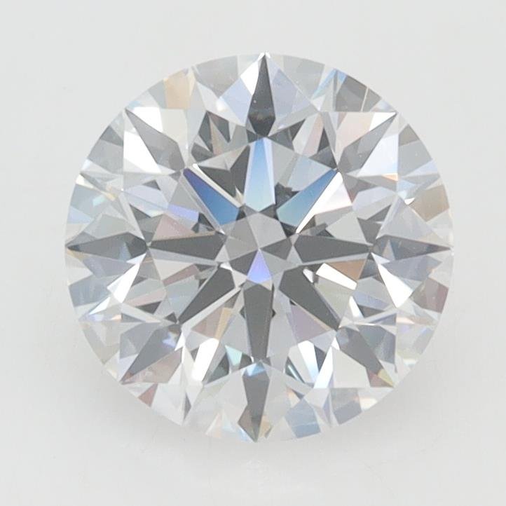 1.07ct D VVS2 Rare Carat Ideal Cut Round Lab Grown Diamond