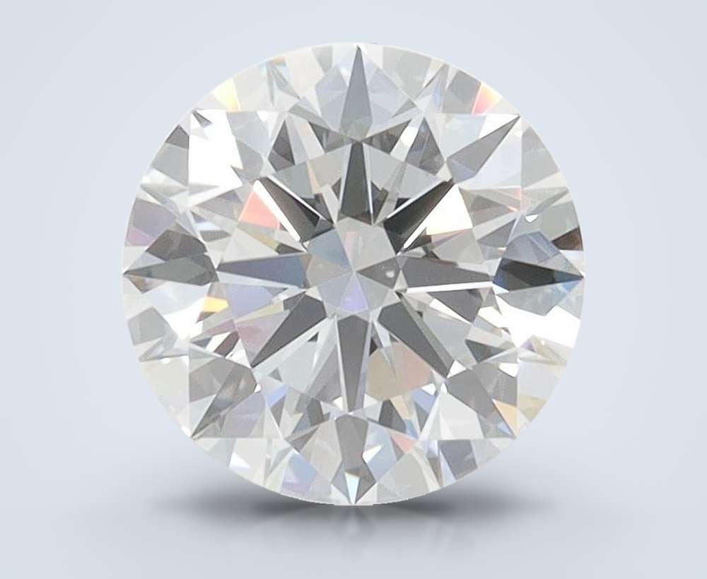 1.55 Carat Round Lab Diamond