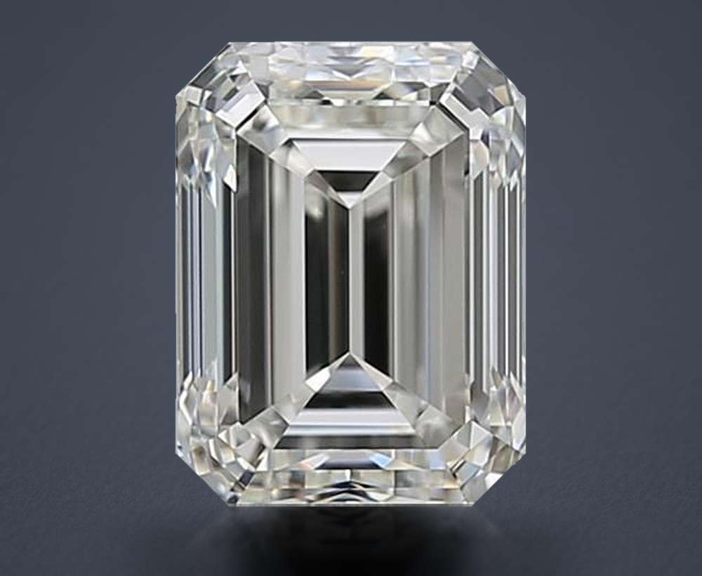 2.23 Carat Emerald Natural Diamond