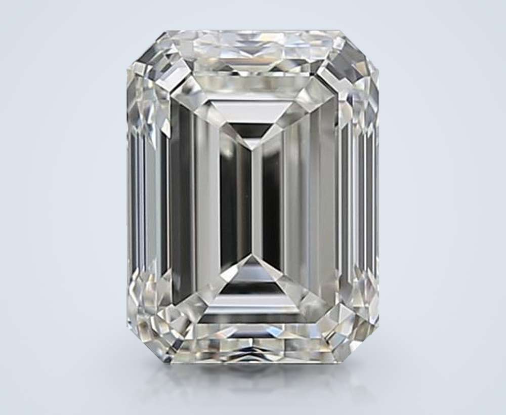 2.23 Carat Emerald Natural Diamond