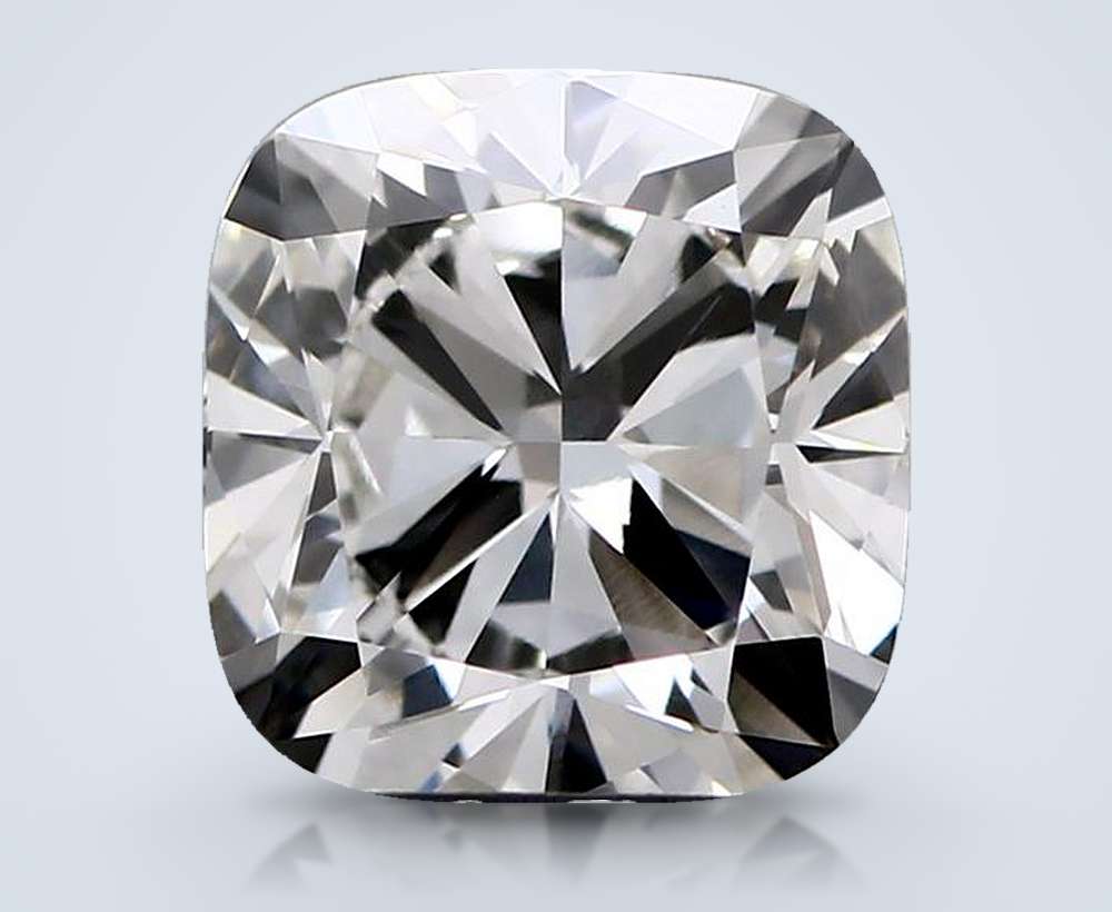 2.01 Carat Cushion Lab Diamond
