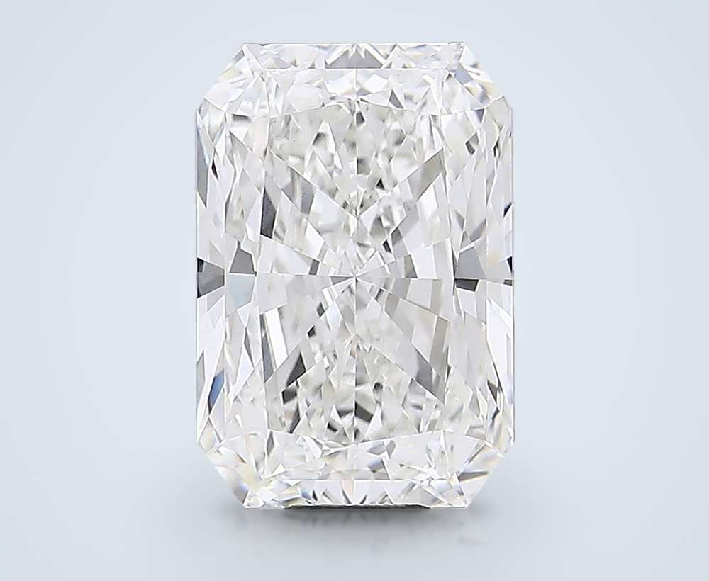 15.07 Carat Radiant Lab Diamond