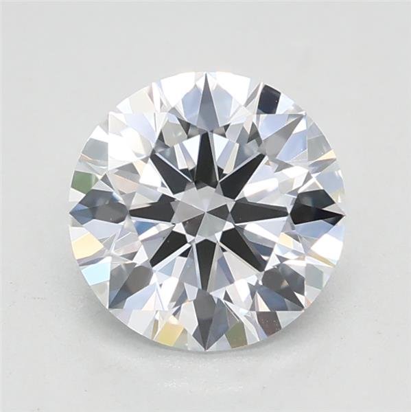 1.02ct D IF Rare Carat Ideal Cut Round Lab Grown Diamond