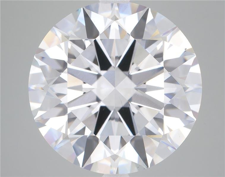 11.67ct E VS1 Rare Carat Ideal Cut Round Lab Grown Diamond