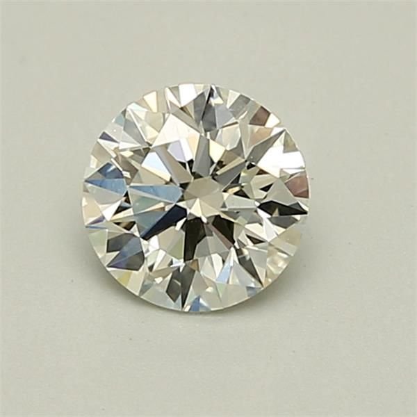 0.76ct J SI1 Rare Carat Ideal Cut Round Diamond