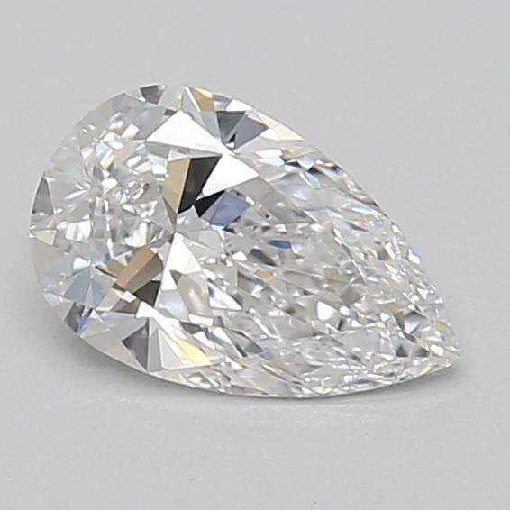 0.91 Carat Pear Lab Diamond