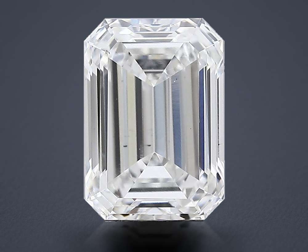 2.39 Carat Emerald Lab Diamond