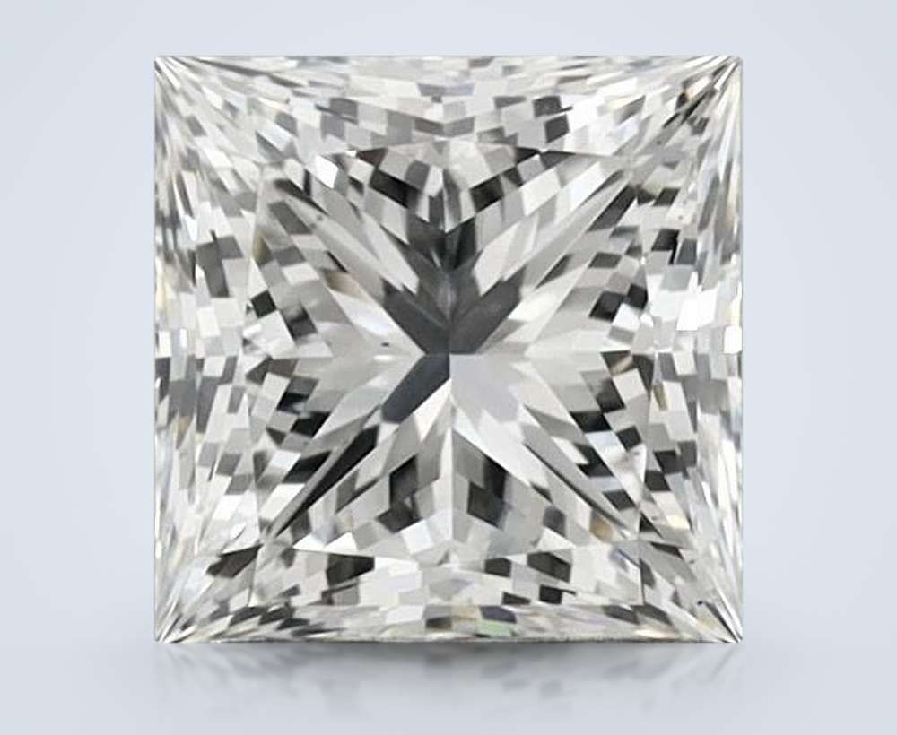 1.31 Carat Princess Lab Diamond