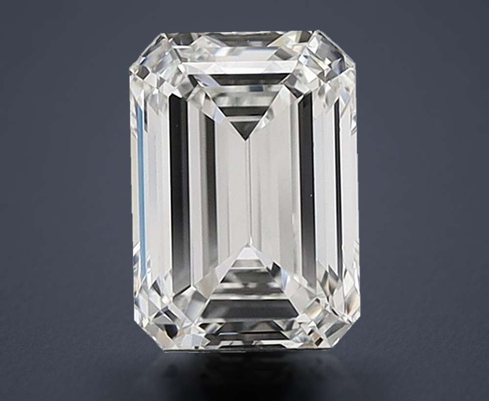 2.19 Carat Emerald Lab Diamond