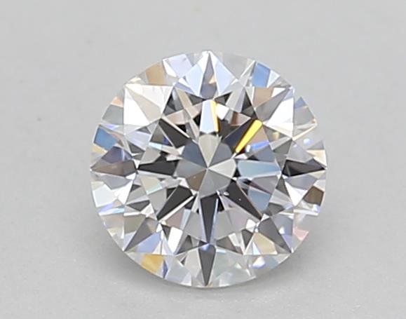 0.50ct D VS2 Excellent Cut Round Lab Grown Diamond