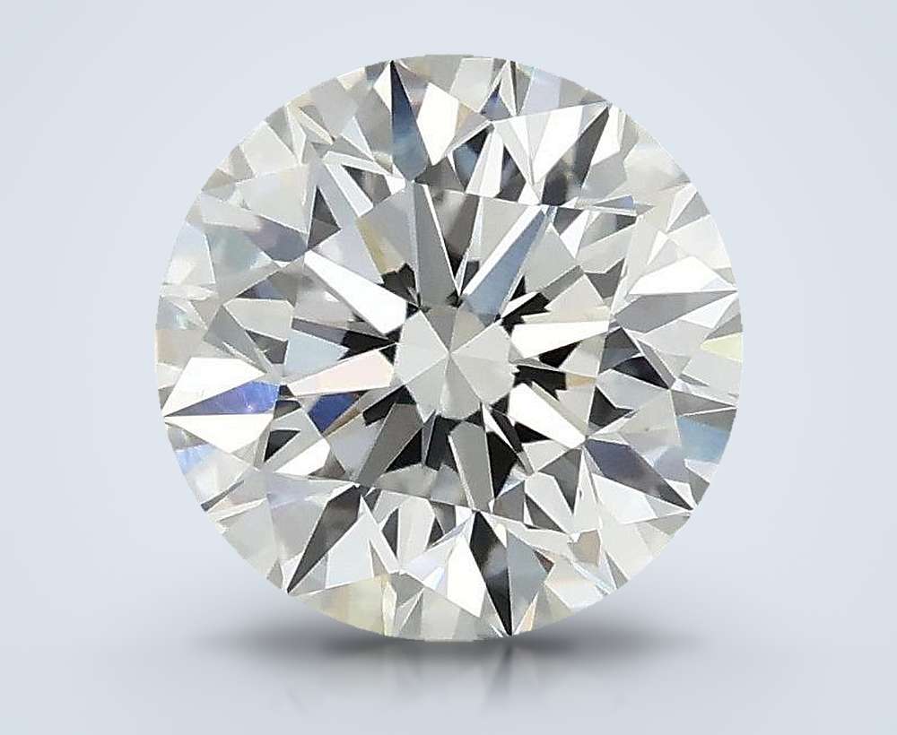 1.00 Carat Round Lab Diamond
