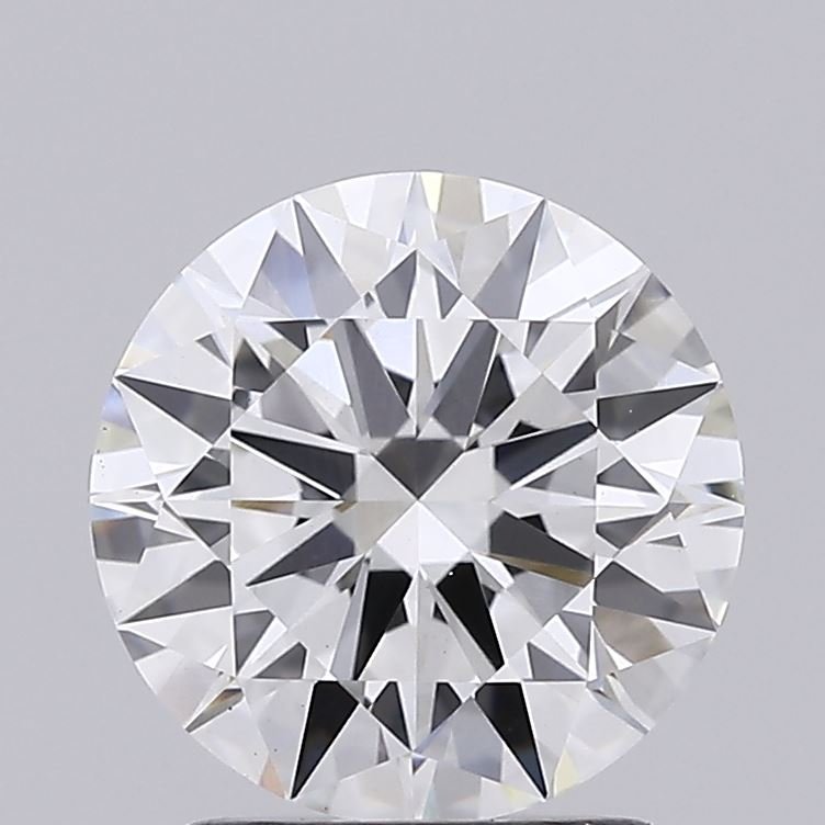 1.99 Carat Round Lab Diamond
