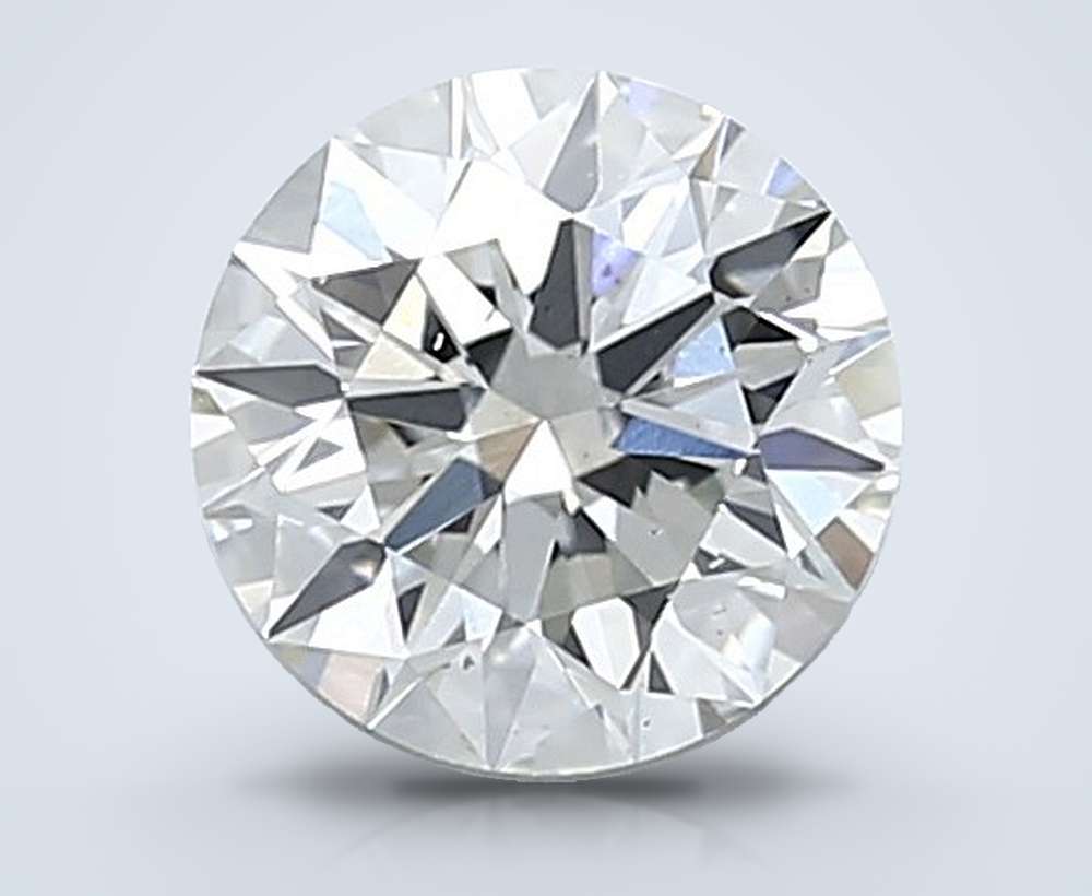 1.50 Carat Round Lab Diamond