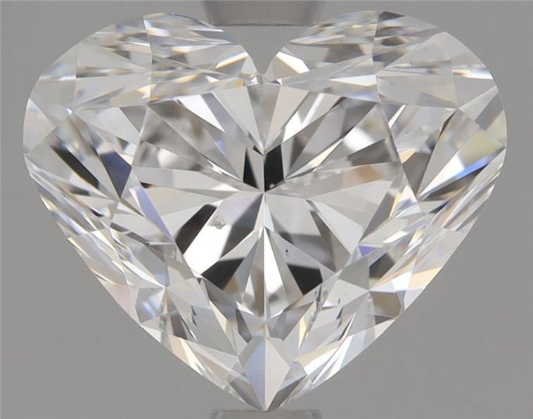 1.50 Carat Heart Natural Diamond