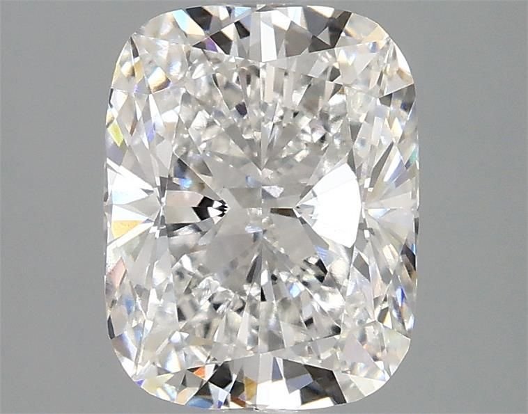 2.11 Carat Cushion Lab Diamond