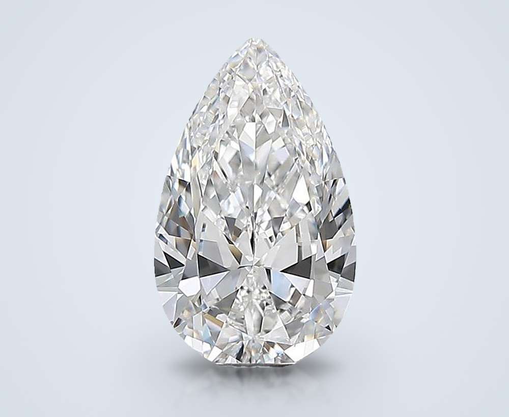 1.20 Carat Pear Natural Diamond