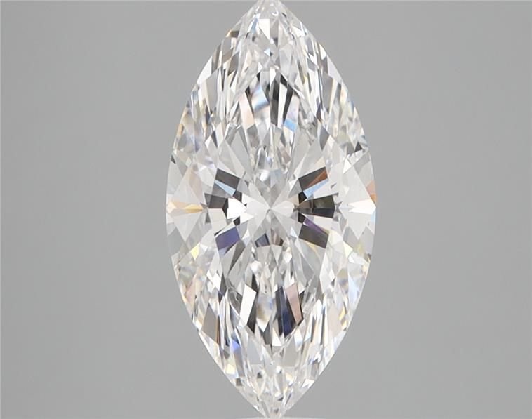 1.81 Carat Marquise Lab Diamond