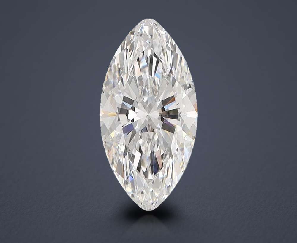 1.81 Carat Marquise Lab Diamond