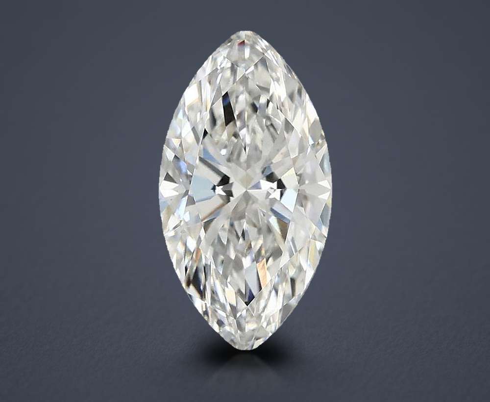 3.00 Carat Marquise Lab Diamond