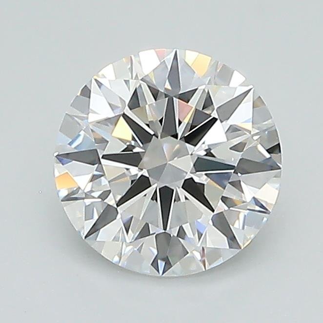 1.05ct E VVS2 Rare Carat Ideal Cut Round Lab Grown Diamond