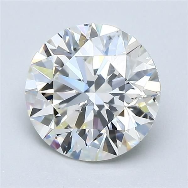 1.25ct J SI1 Rare Carat Ideal Cut Round Diamond