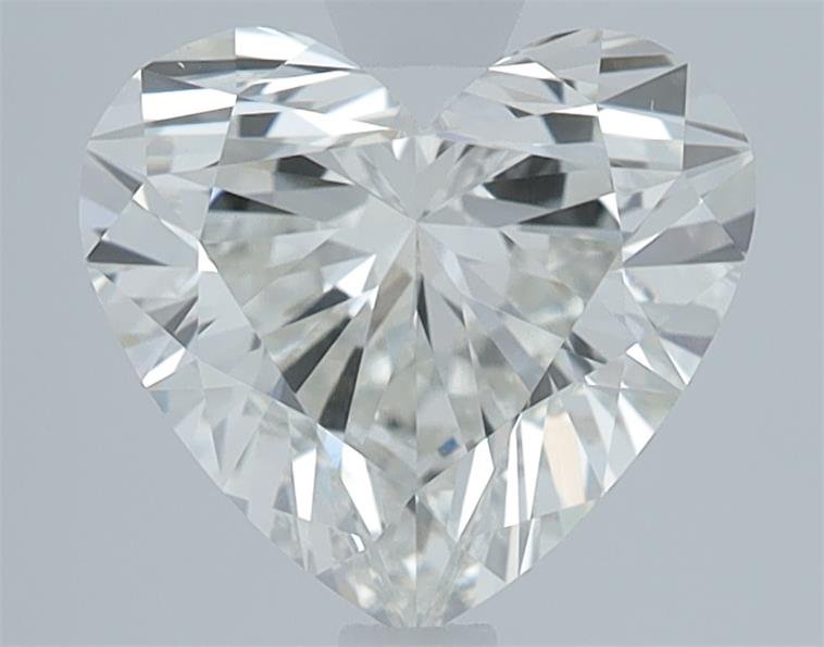 1.76ct H VS1 Rare Carat Ideal Cut Heart Lab Grown Diamond