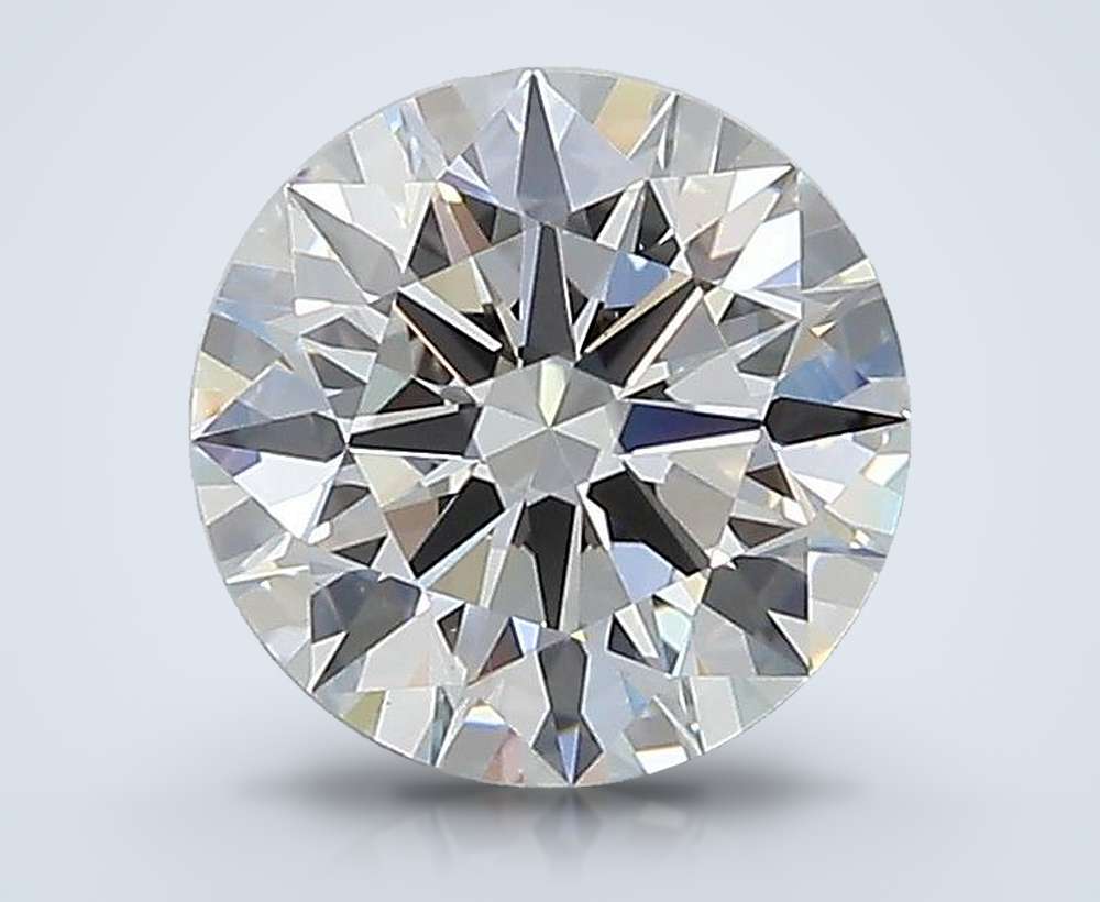 1.31 Carat Round Lab Diamond