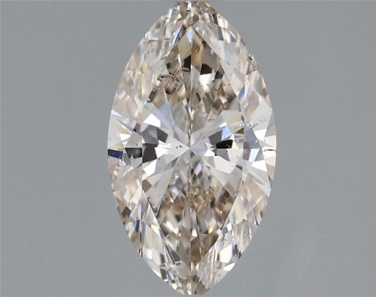 1.03ct J SI1 Rare Carat Ideal Cut Marquise Diamond
