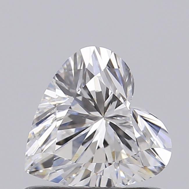 0.60 Carat Heart Lab Diamond