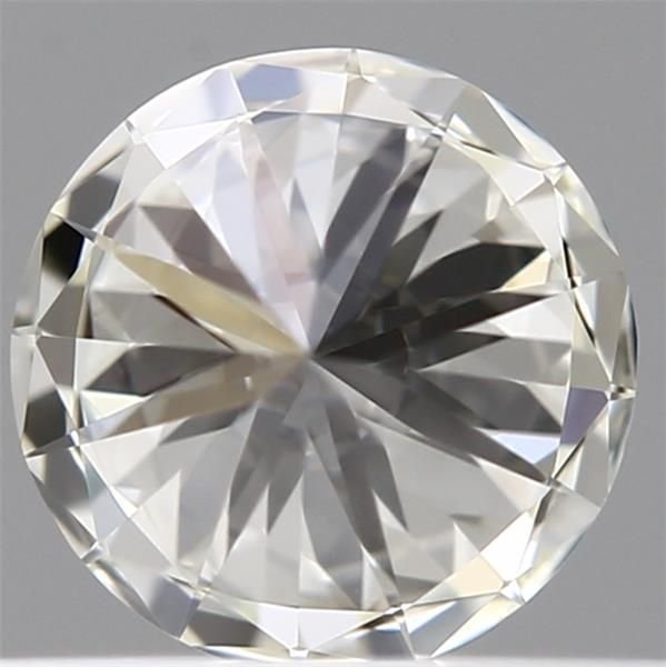 0.26ct I IF Excellent Cut Round Diamond