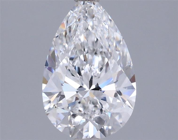 1.39 Carat Pear Lab Diamond
