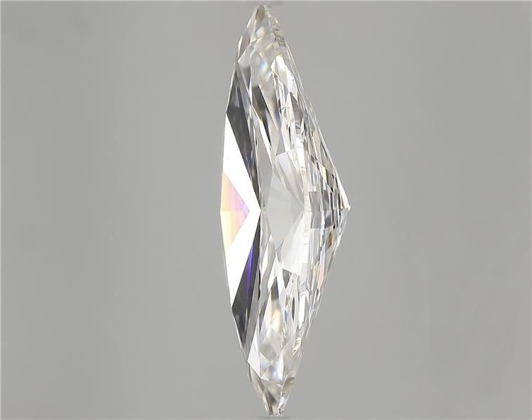 7.41ct G VS1 Rare Carat Ideal Cut Marquise Lab Grown Diamond