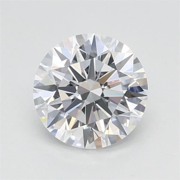 0.51ct D IF Rare Carat Ideal Cut Round Lab Grown Diamond