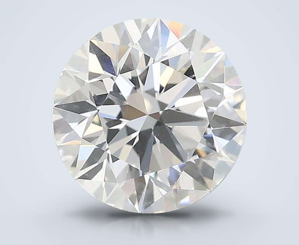 1.09 Carat Round Lab Diamond