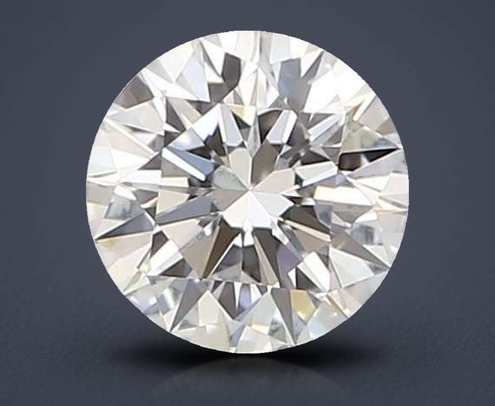 0.30 Carat Round Natural Diamond