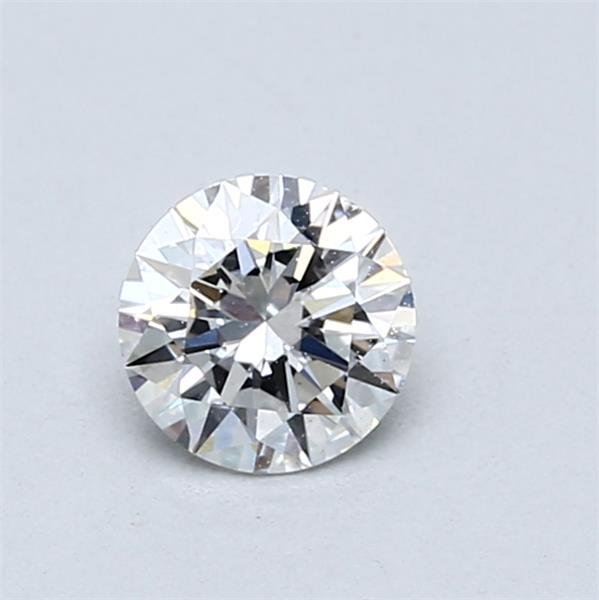 0.50ct D VS1 Excellent Cut Round Lab Grown Diamond