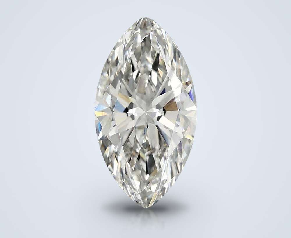 1.59 Carat Marquise Lab Diamond