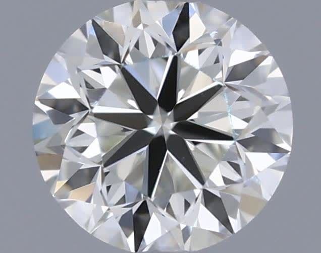 0.30ct I VVS1 Good Cut Round Diamond