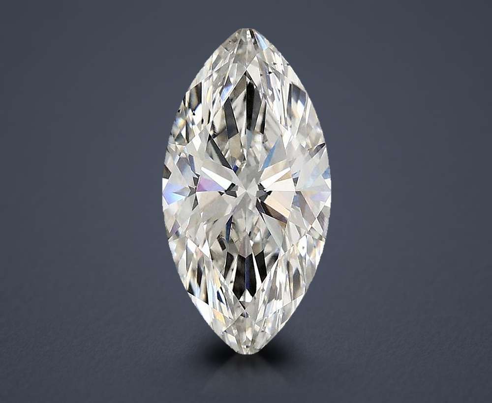 2.10 Carat Marquise Lab Diamond