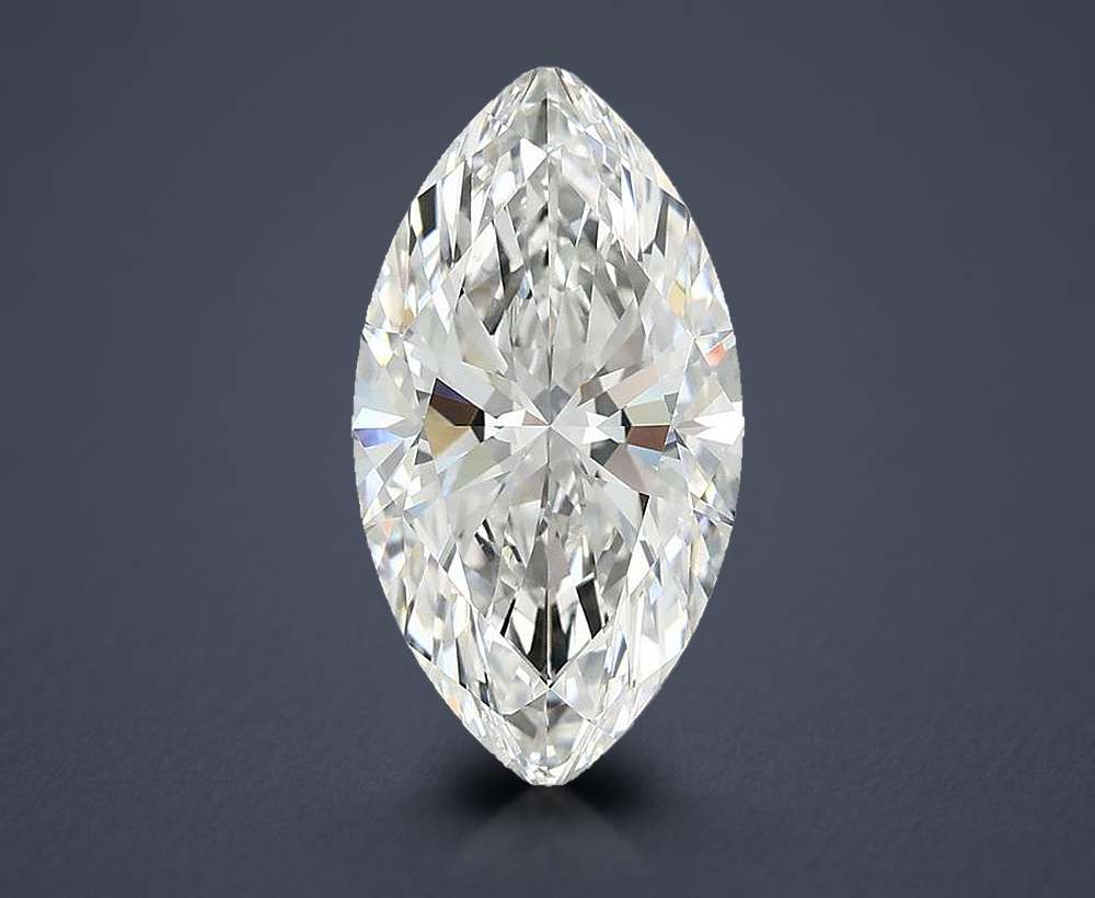 3.32 Carat Marquise Lab Diamond