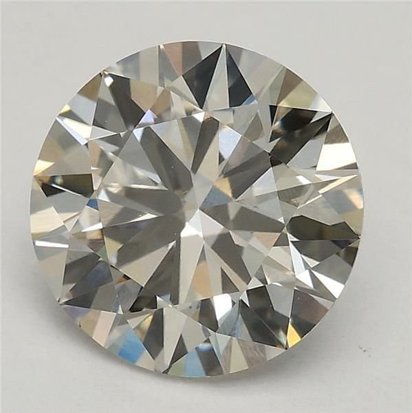 1.80ct K VVS2 Rare Carat Ideal Cut Round Lab Grown Diamond