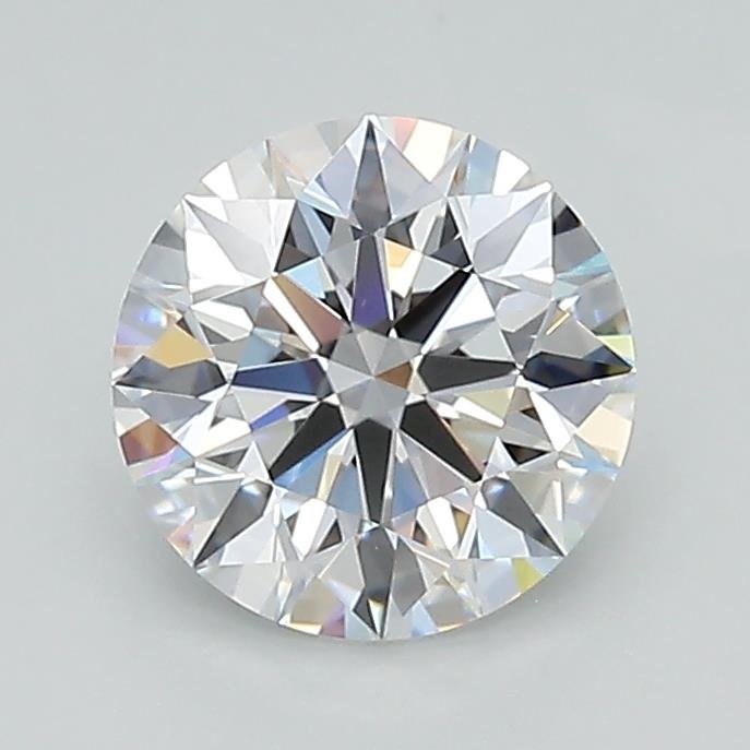 1.21ct E VVS1 Rare Carat Ideal Cut Round Lab Grown Diamond