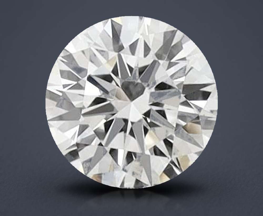 0.18 Carat Round Lab Diamond
