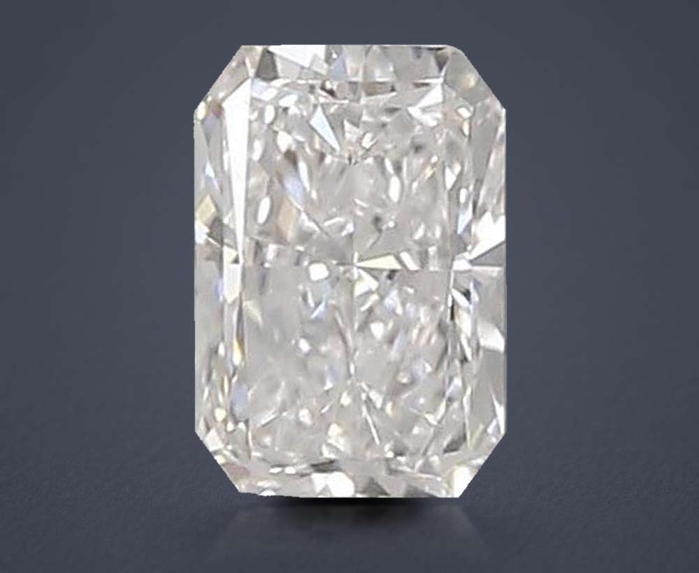 0.40 Carat Radiant Lab Diamond